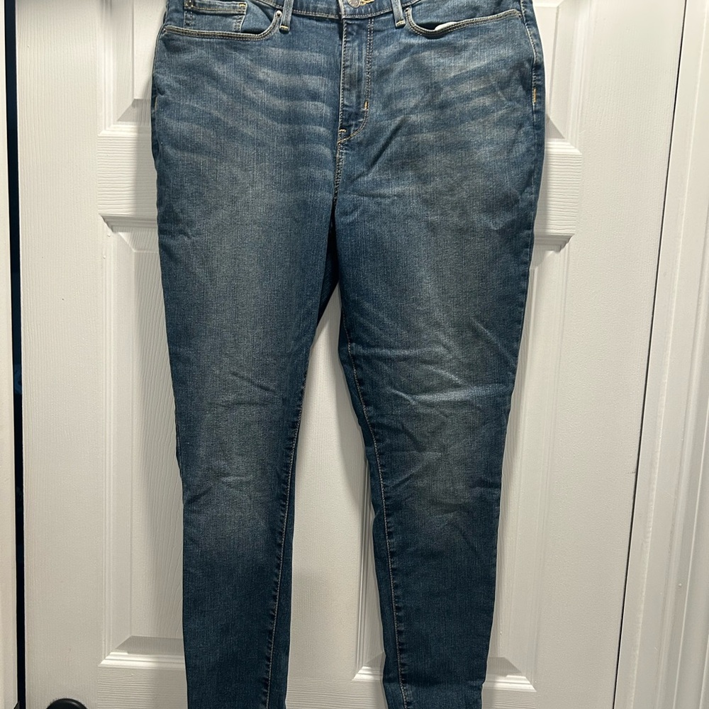 Signature by Levi Strauss Women's Denim Skinny Jeans